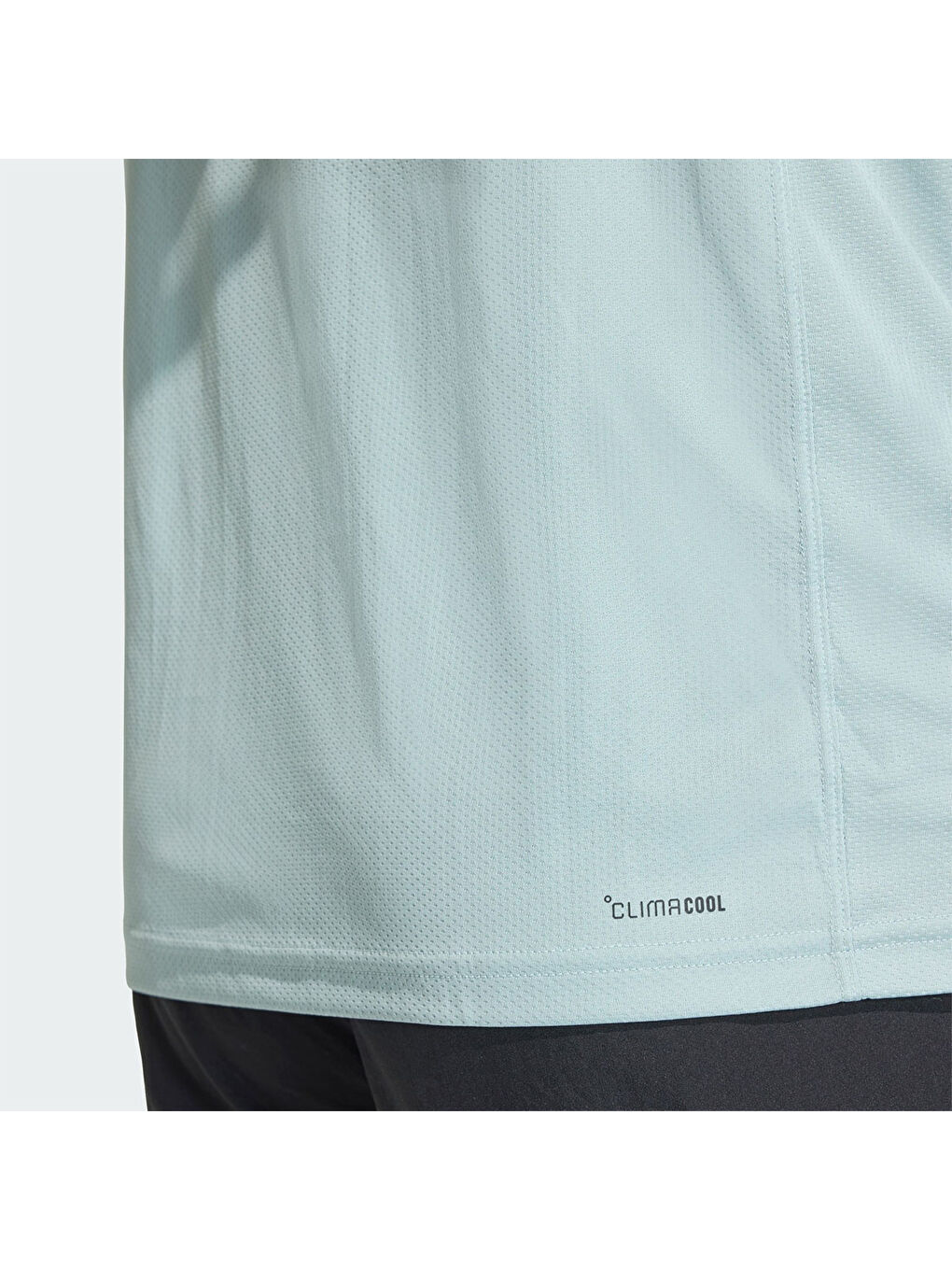 Workout Essentials Basic Erkek Yeşil Polo Yaka Tişört-4