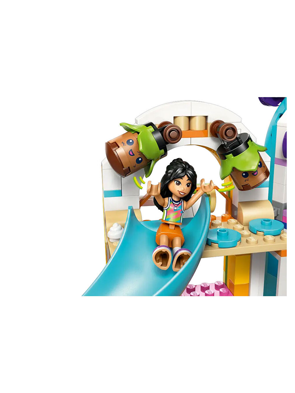 Friends Eğlenceli Kapalı Oyun Parkı 42686-5