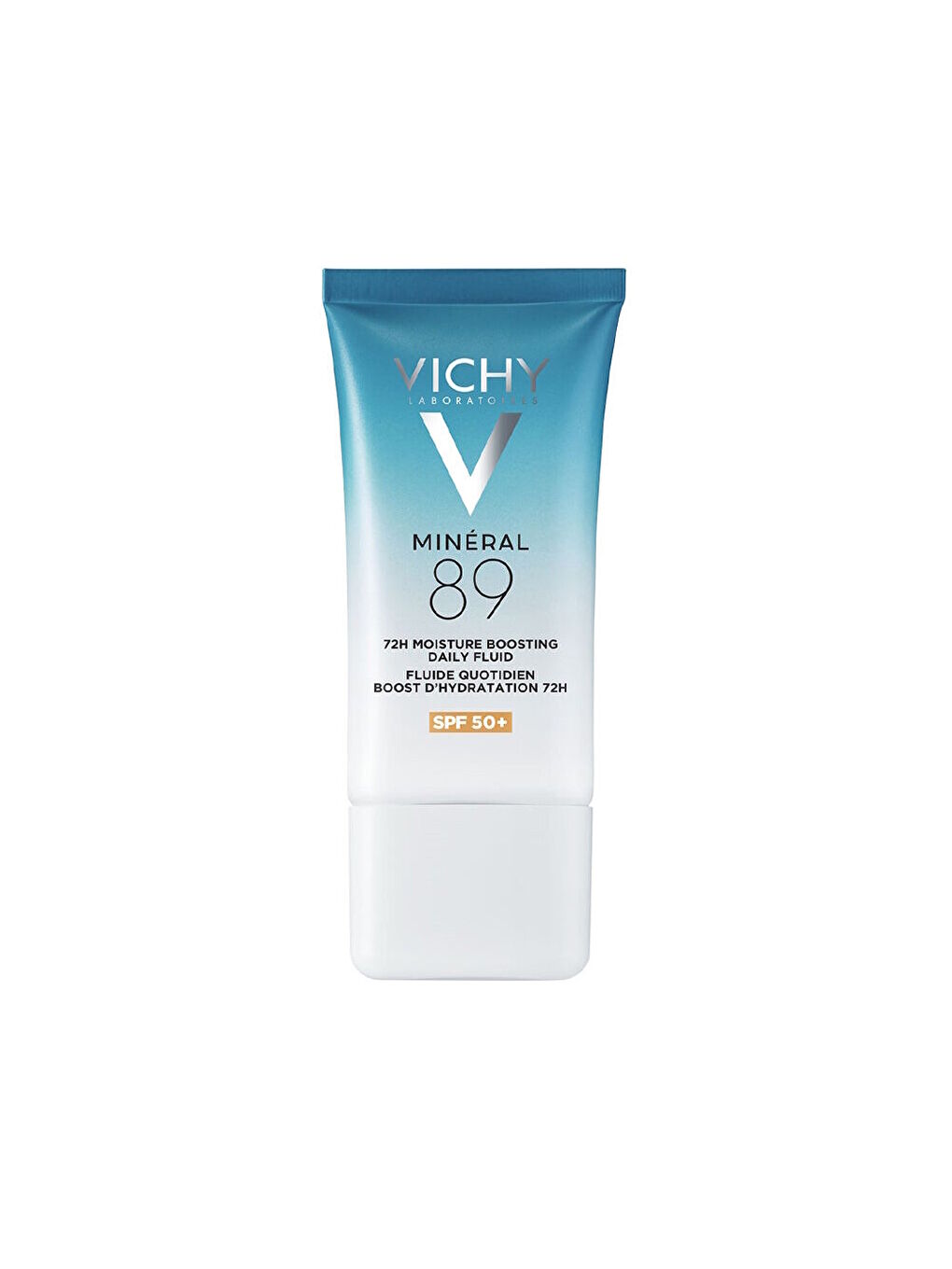 Vichy Mineral 89 Günlük Nemlendirici Güneş Kremi SPF50+ 50 ml