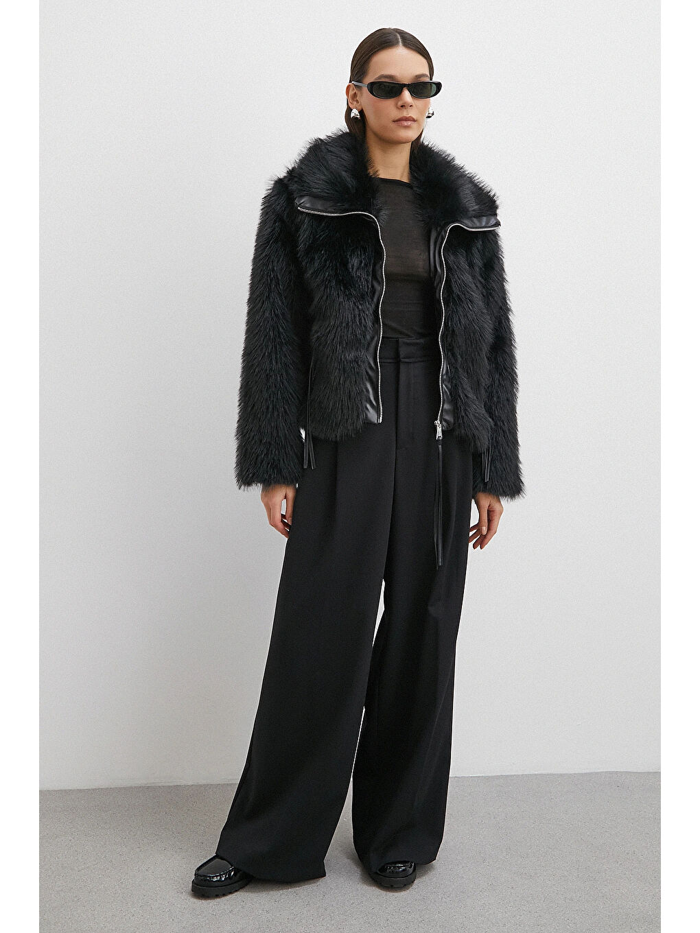 Deri Garnili Mont Siyah-1