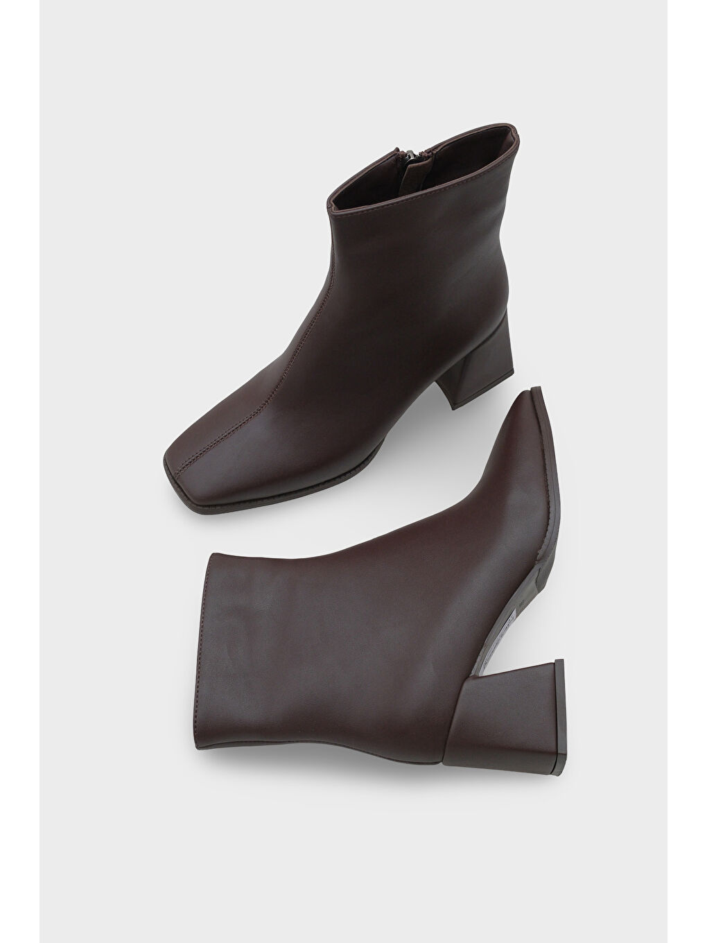 Kahverengi Celine Kadın bot-3