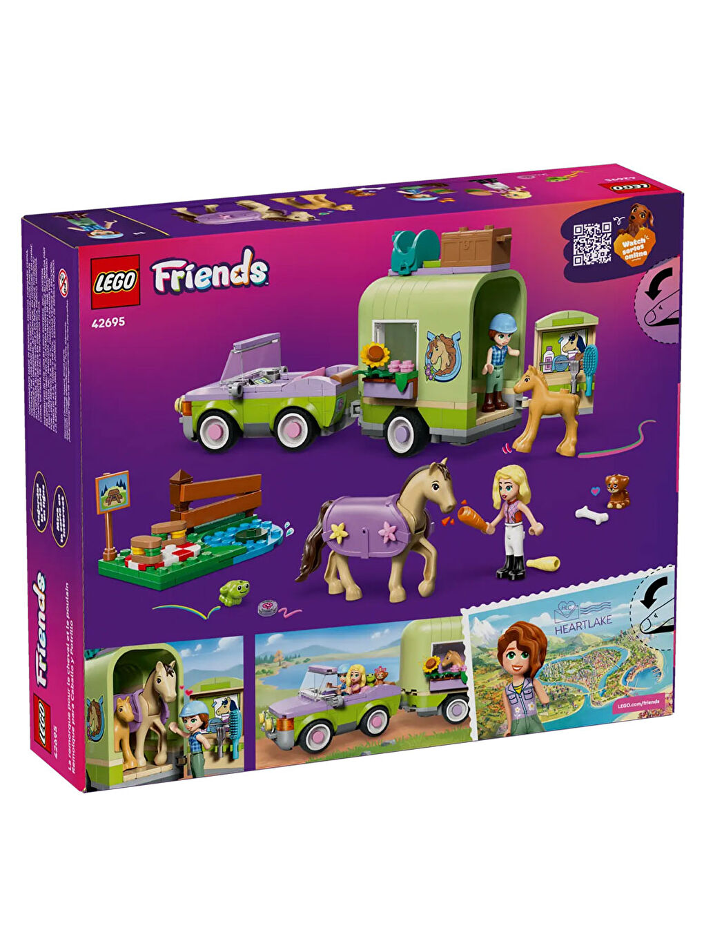 Friends At ve Tay Römorku 42695-1