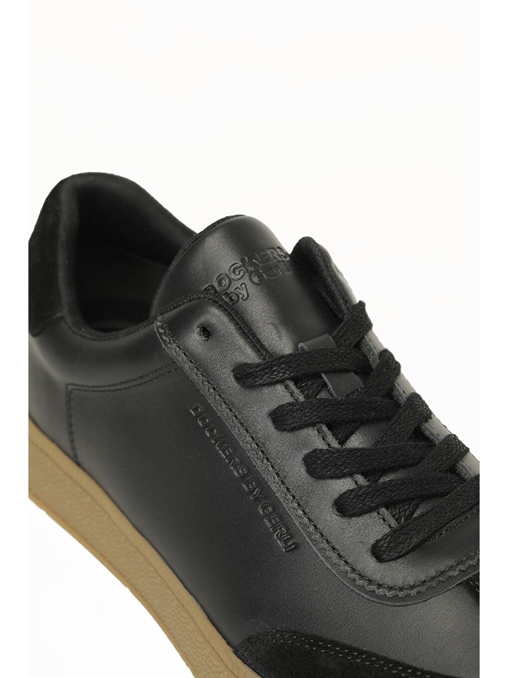 MANU 6FX Siyah Erkek Sneaker-6