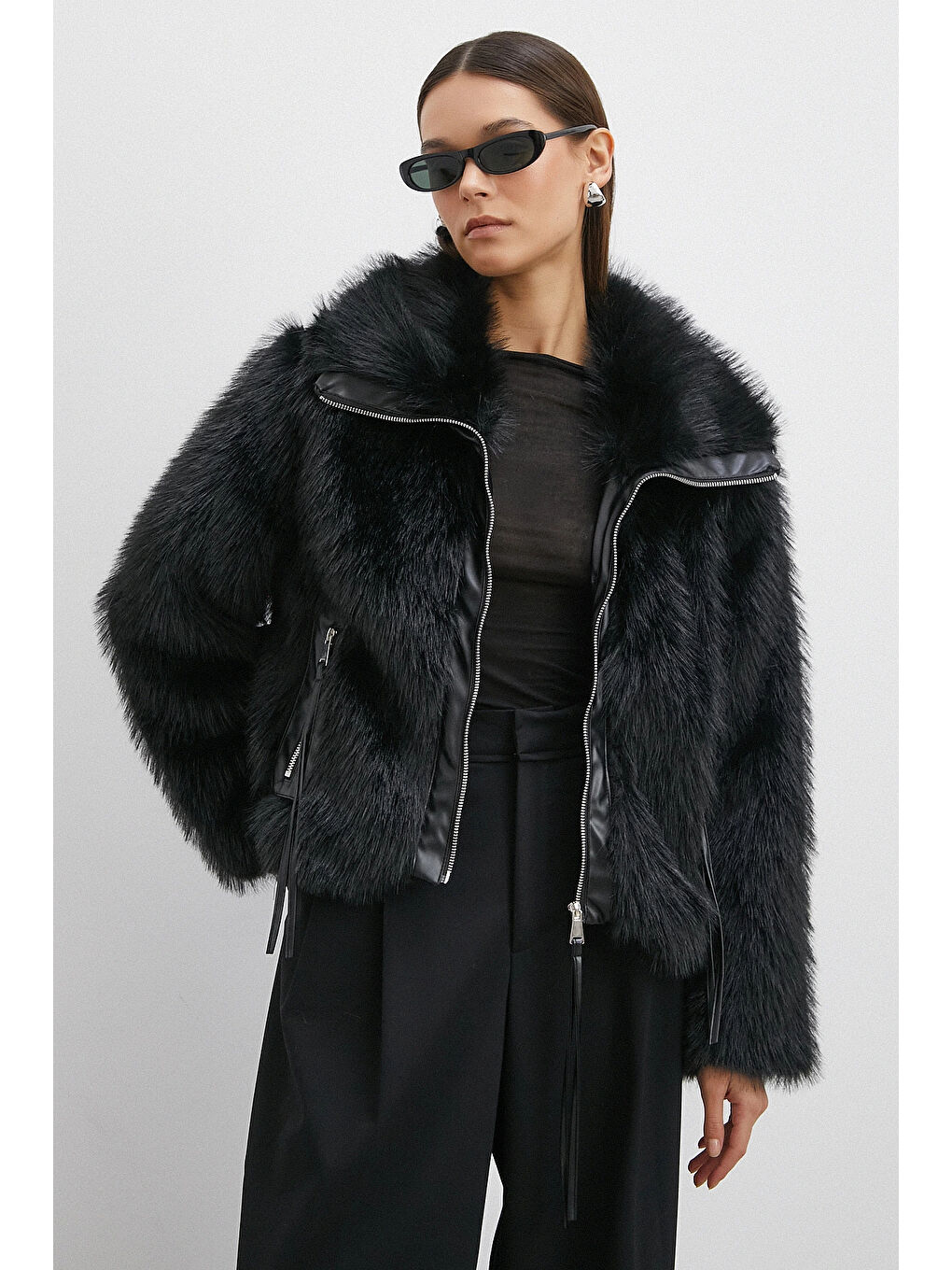 Deri Garnili Mont Siyah-2