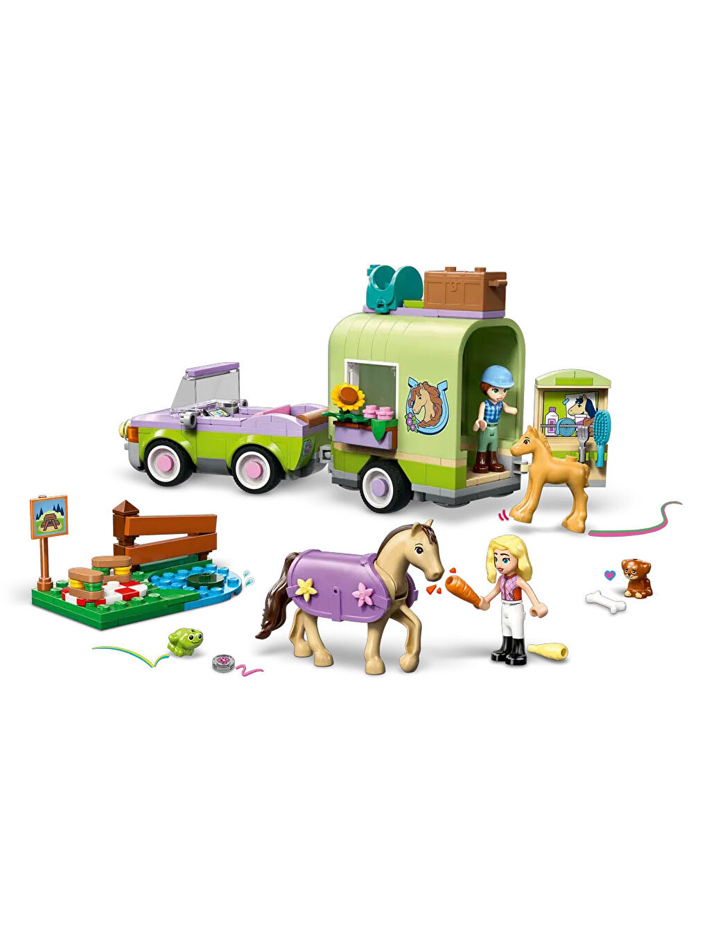 Friends At ve Tay Römorku 42695-2