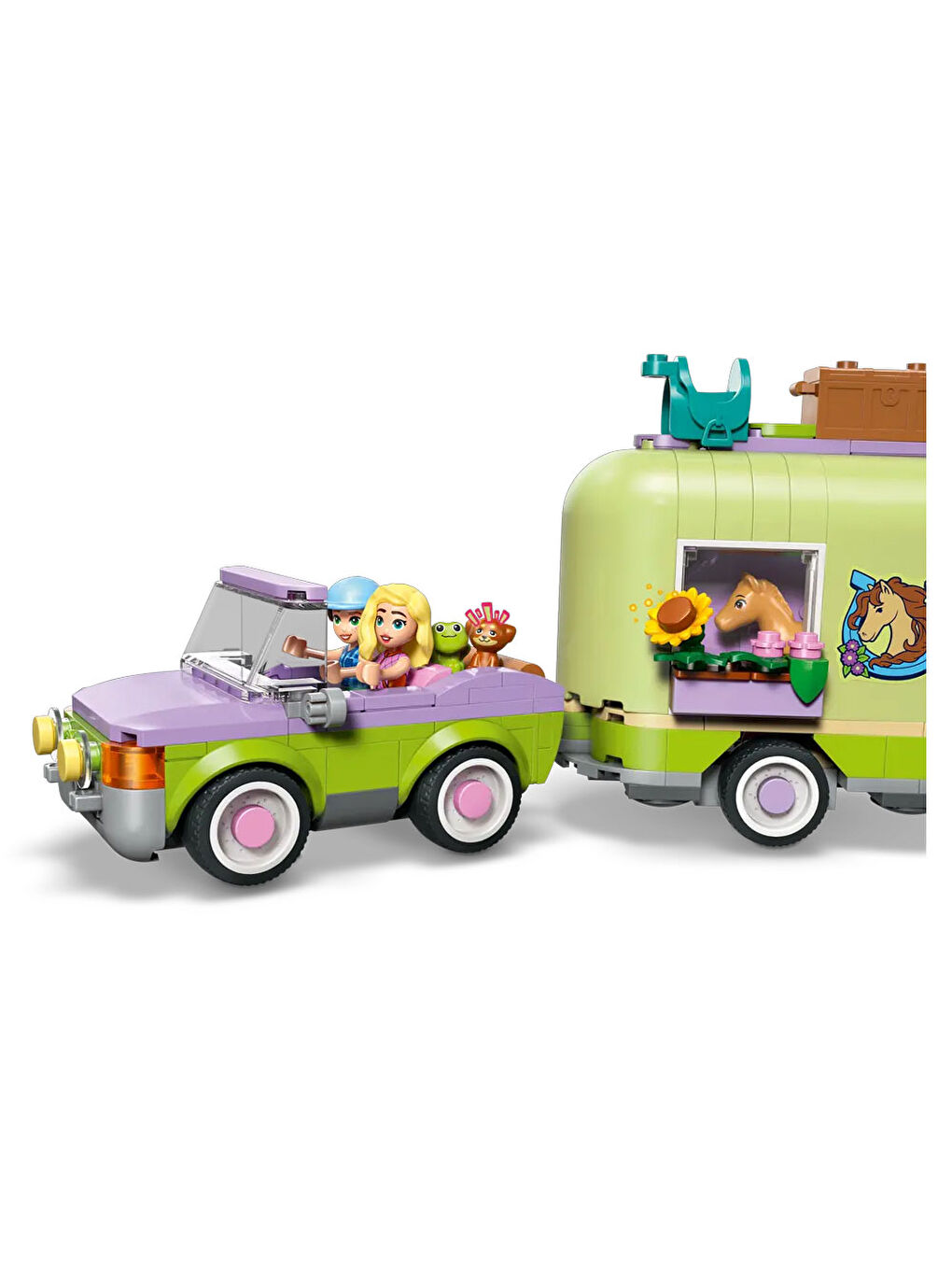 Friends At ve Tay Römorku 42695-3