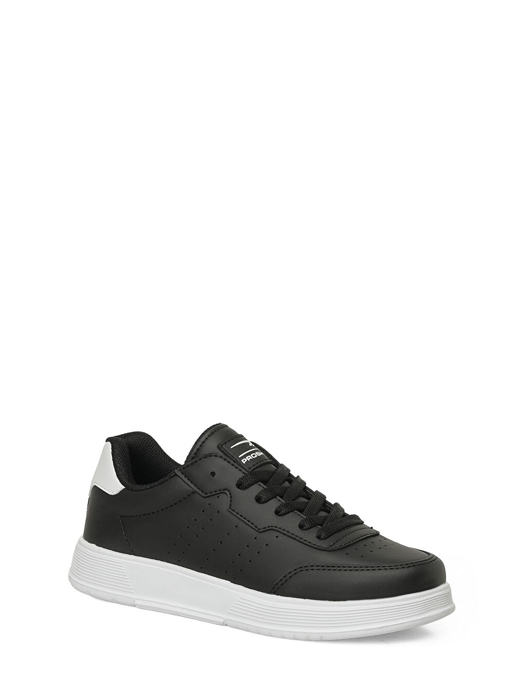 ENZO 6FX Siyah Unisex Sneaker-1
