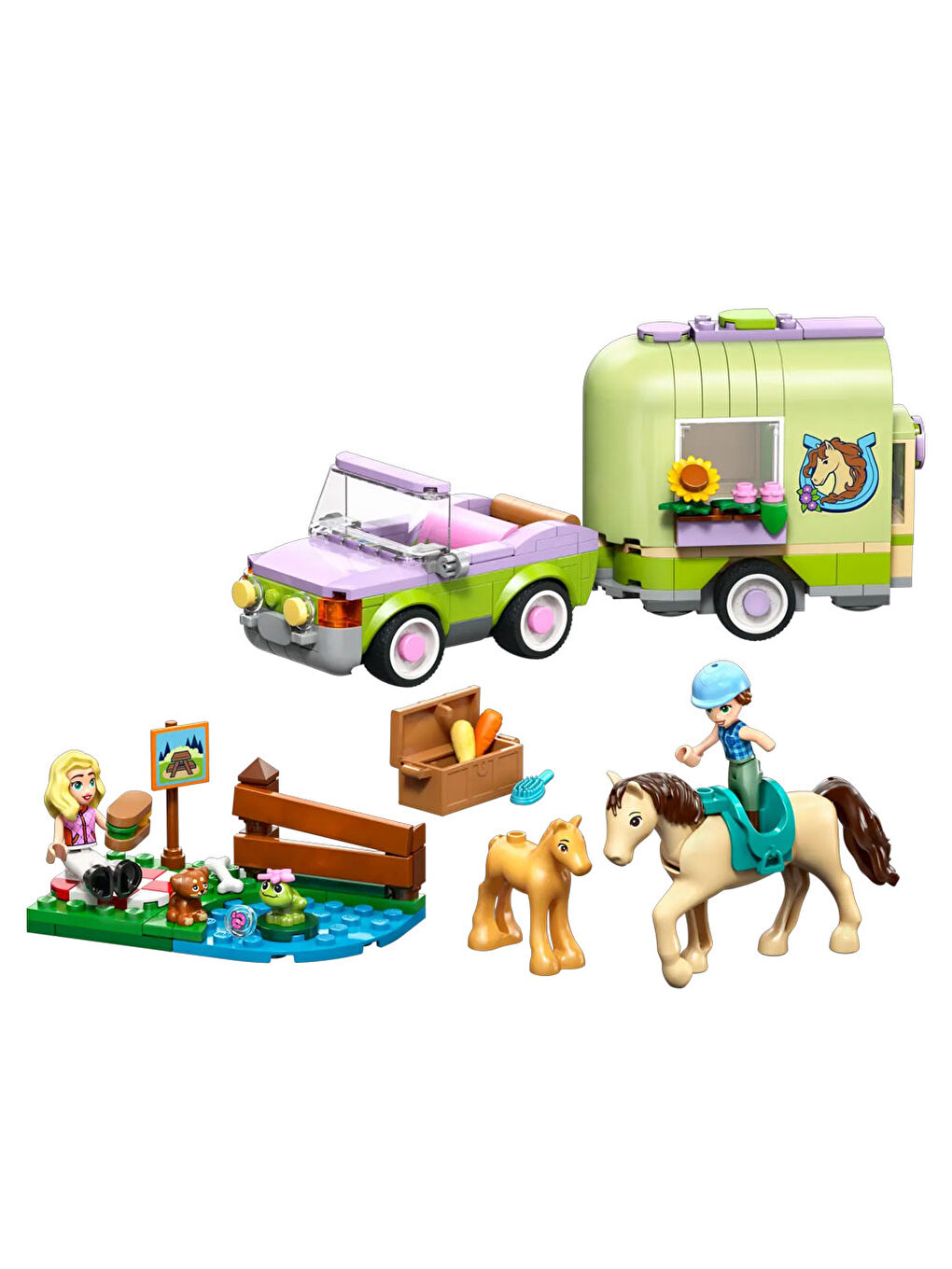 Friends At ve Tay Römorku 42695-4