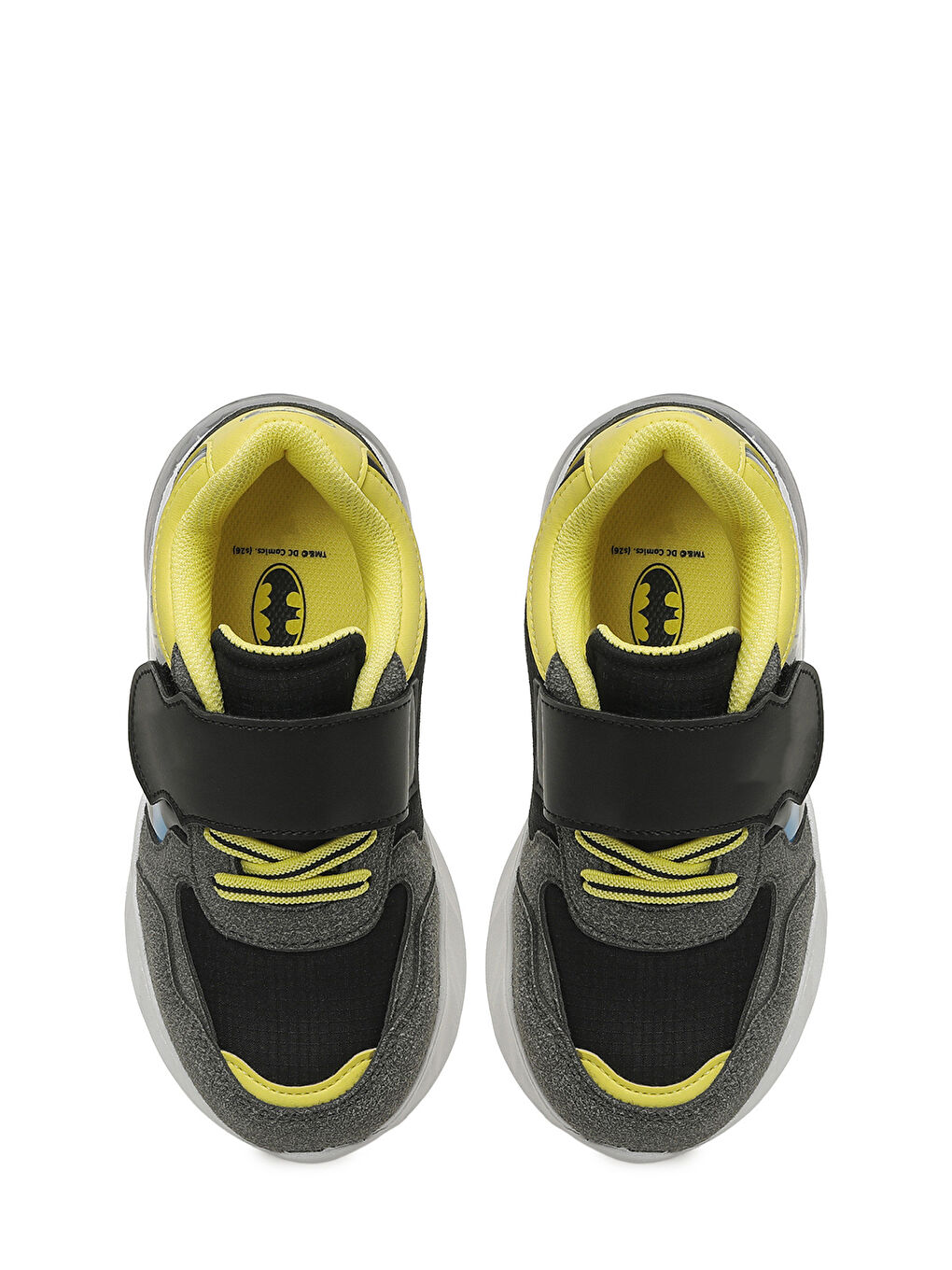 Gri MOSDA.P5PR Füme Erkek Çocuk Spor Ayakkabı-3