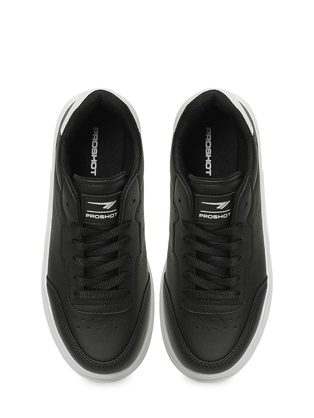 ENZO 6FX Siyah Unisex Sneaker-3