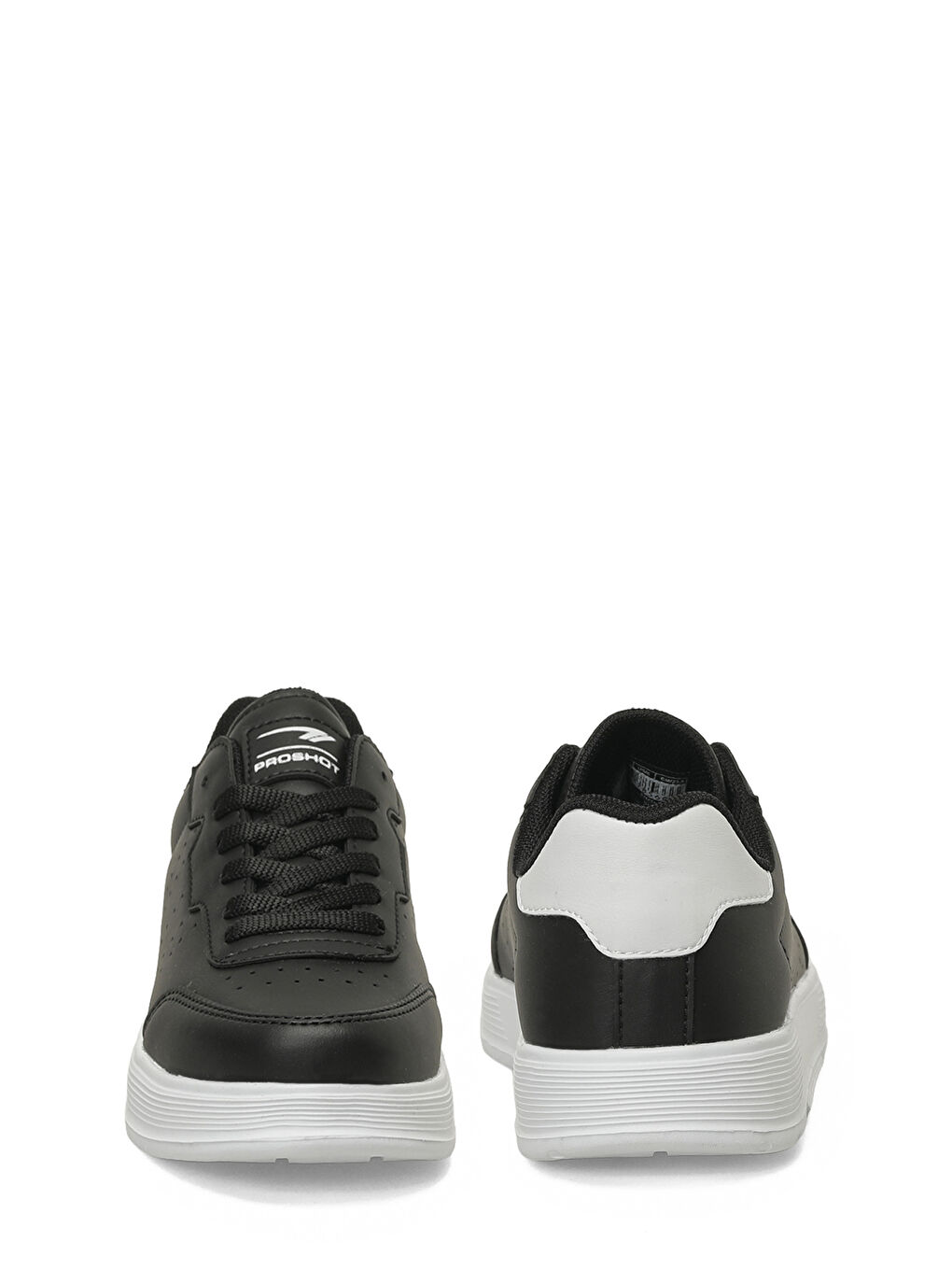 ENZO 6FX Siyah Unisex Sneaker-4