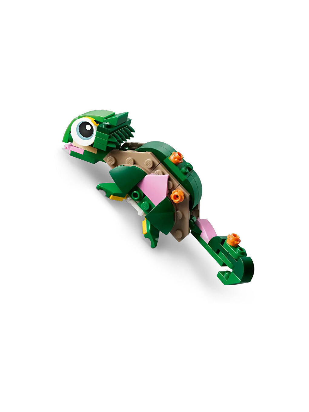 Creator 3’ü 1 Arada Kaplumbağa ile Nilüfer Çiçeği 31377-2