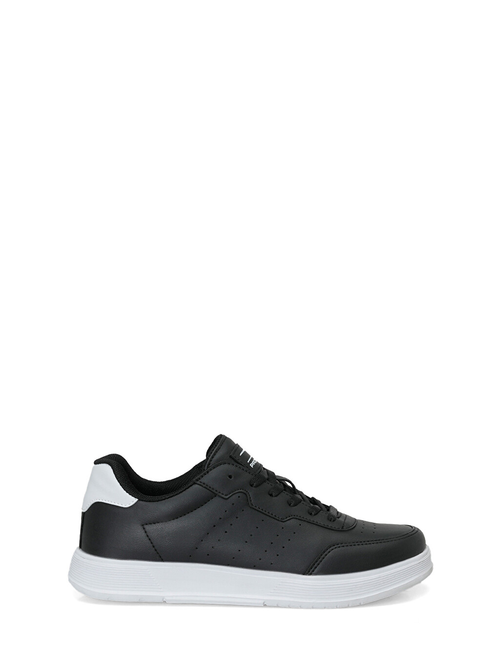 Rusel Siyah Erkek Sneaker