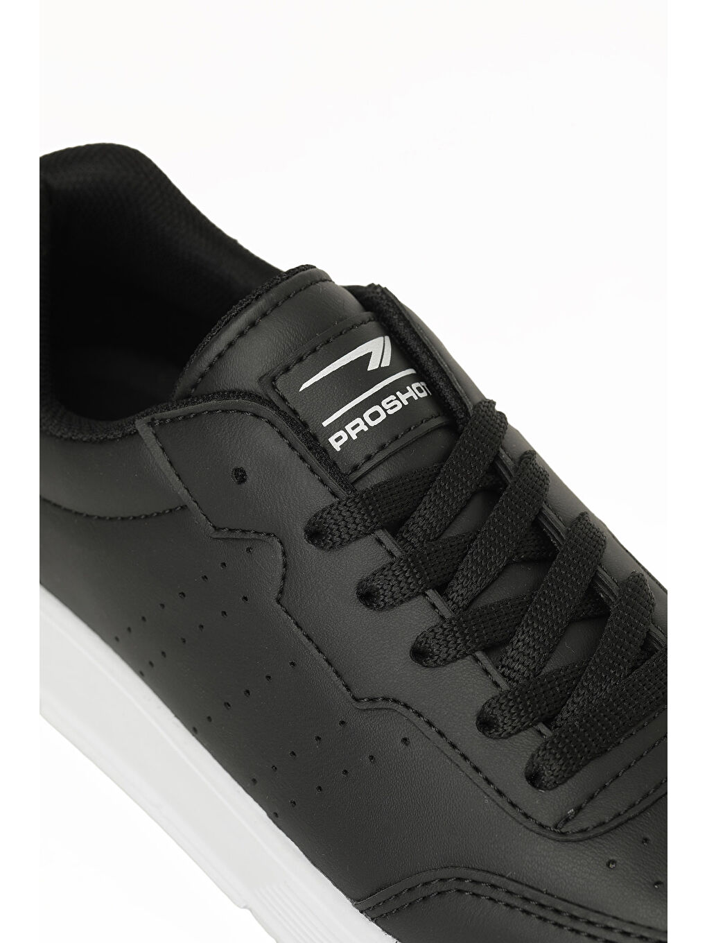 ENZO 6FX Siyah Unisex Sneaker-6