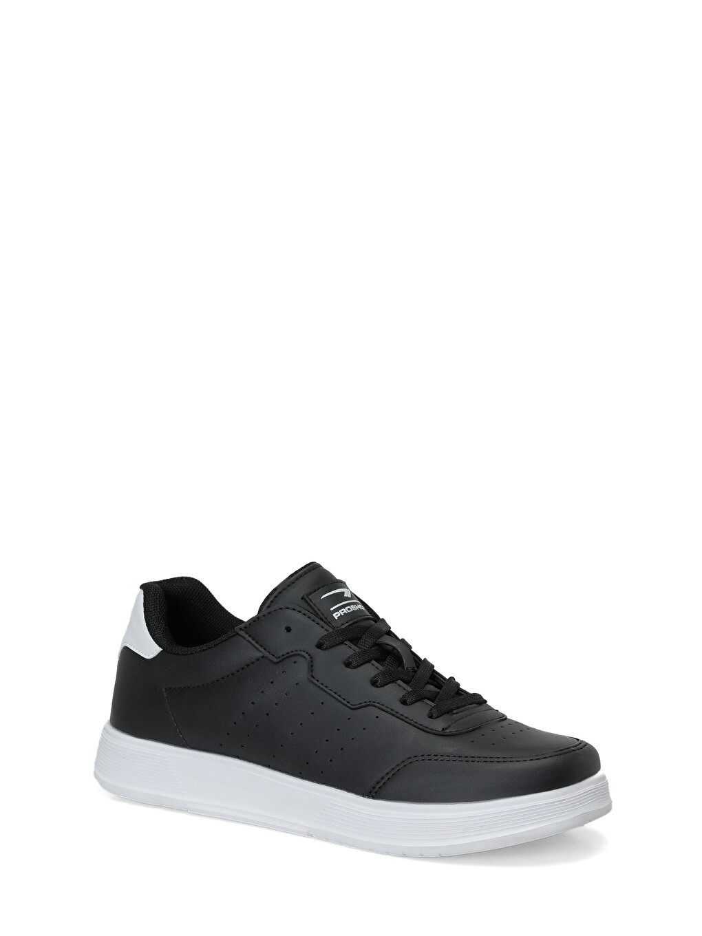 Rusel Siyah Erkek Sneaker-1