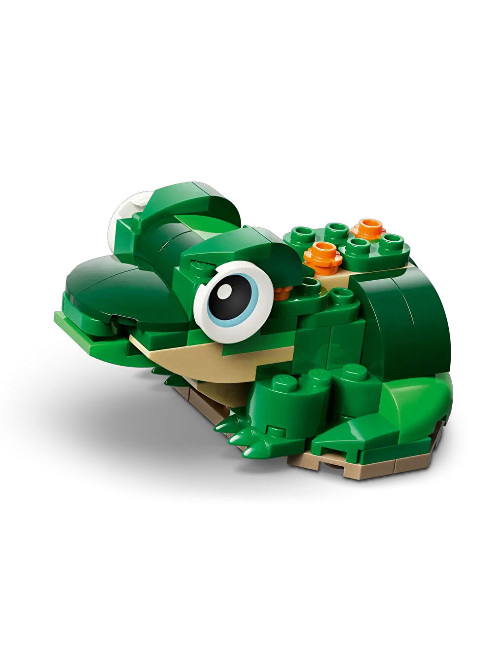 Creator 3’ü 1 Arada Kaplumbağa ile Nilüfer Çiçeği 31377-3