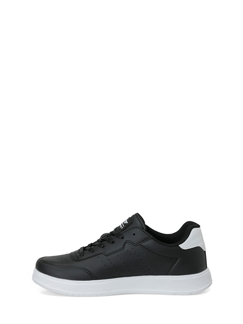 Rusel Siyah Erkek Sneaker-2