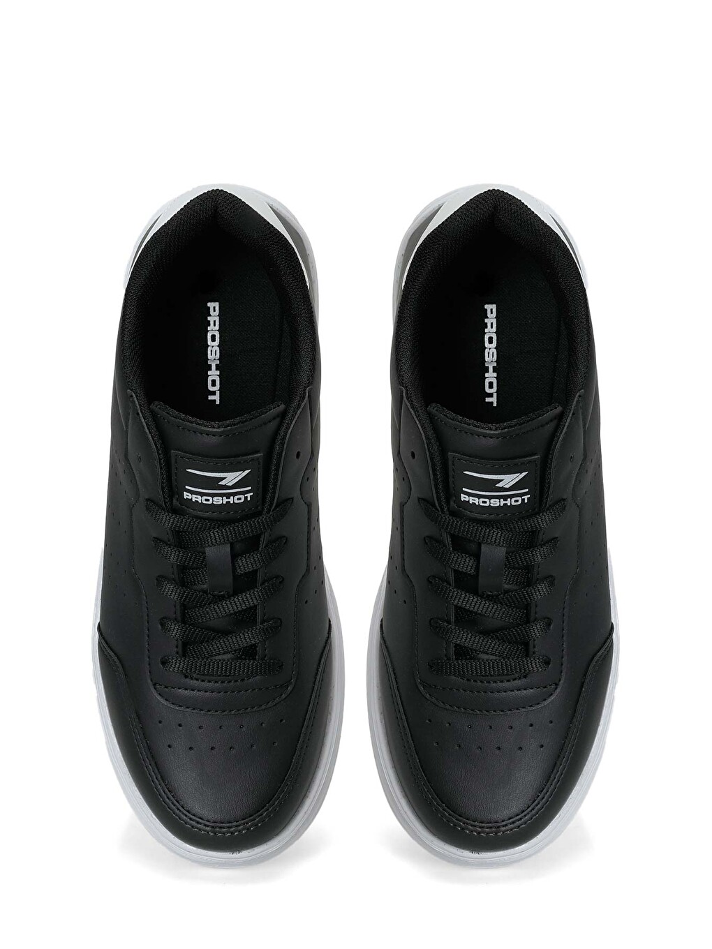 Rusel Siyah Erkek Sneaker-3