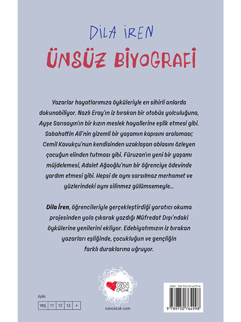 Ünsüz Biyografi-1