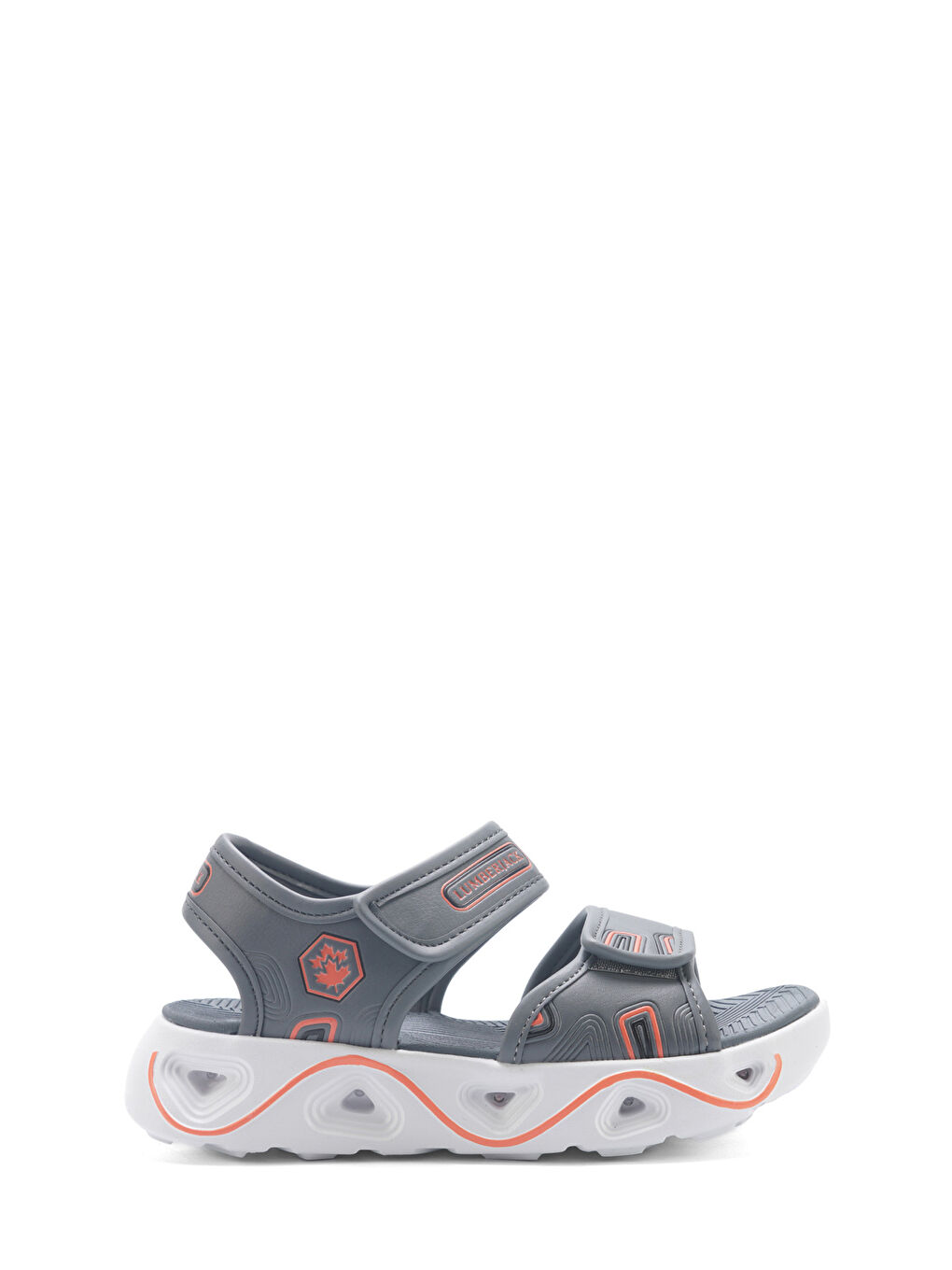 GUAPO 5FX Gri Erkek Çocuk Sandalet