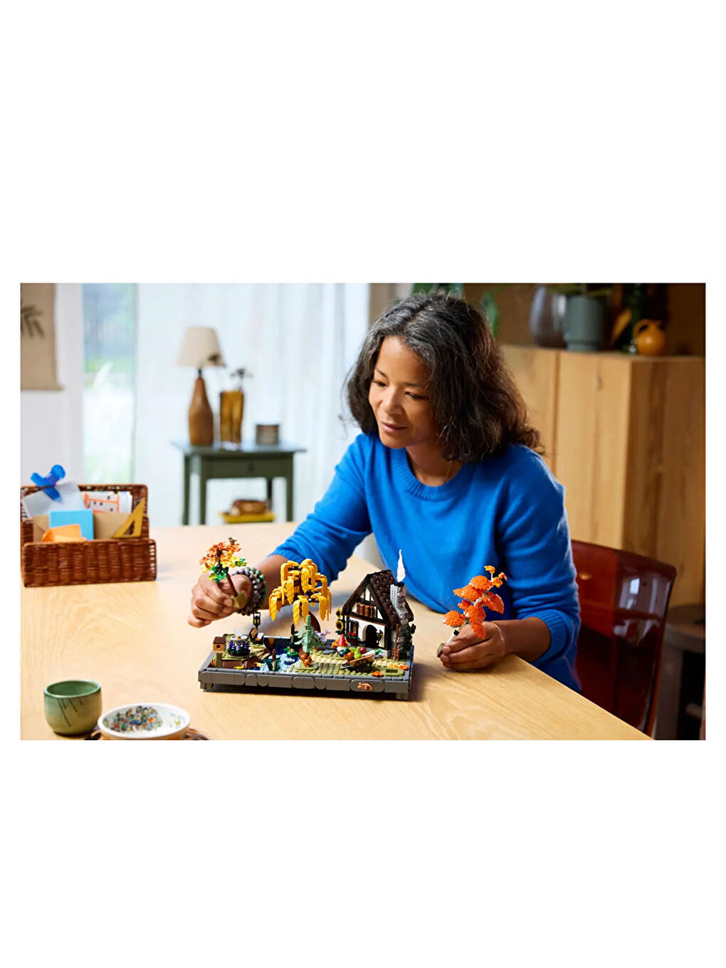 Icons Sonbahar Bağ Evi Bahçesi 11372-2