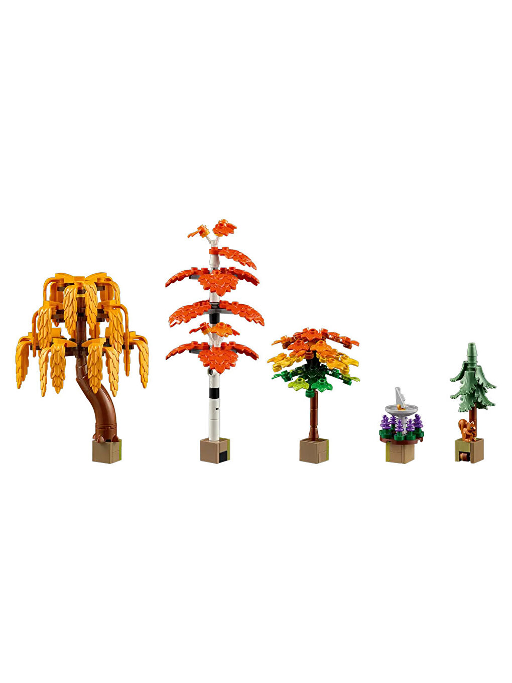 Icons Sonbahar Bağ Evi Bahçesi 11372-4