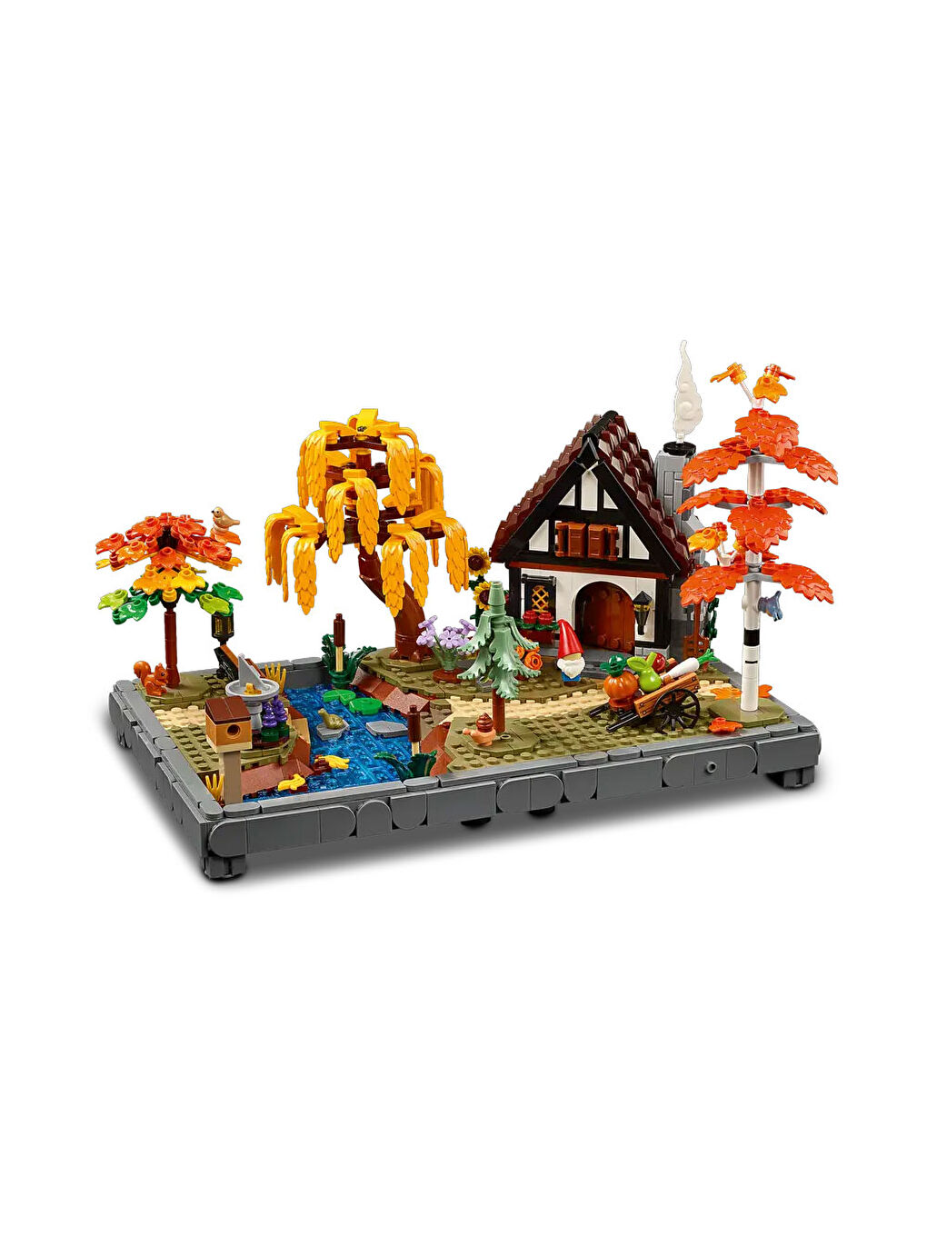 Icons Sonbahar Bağ Evi Bahçesi 11372-5