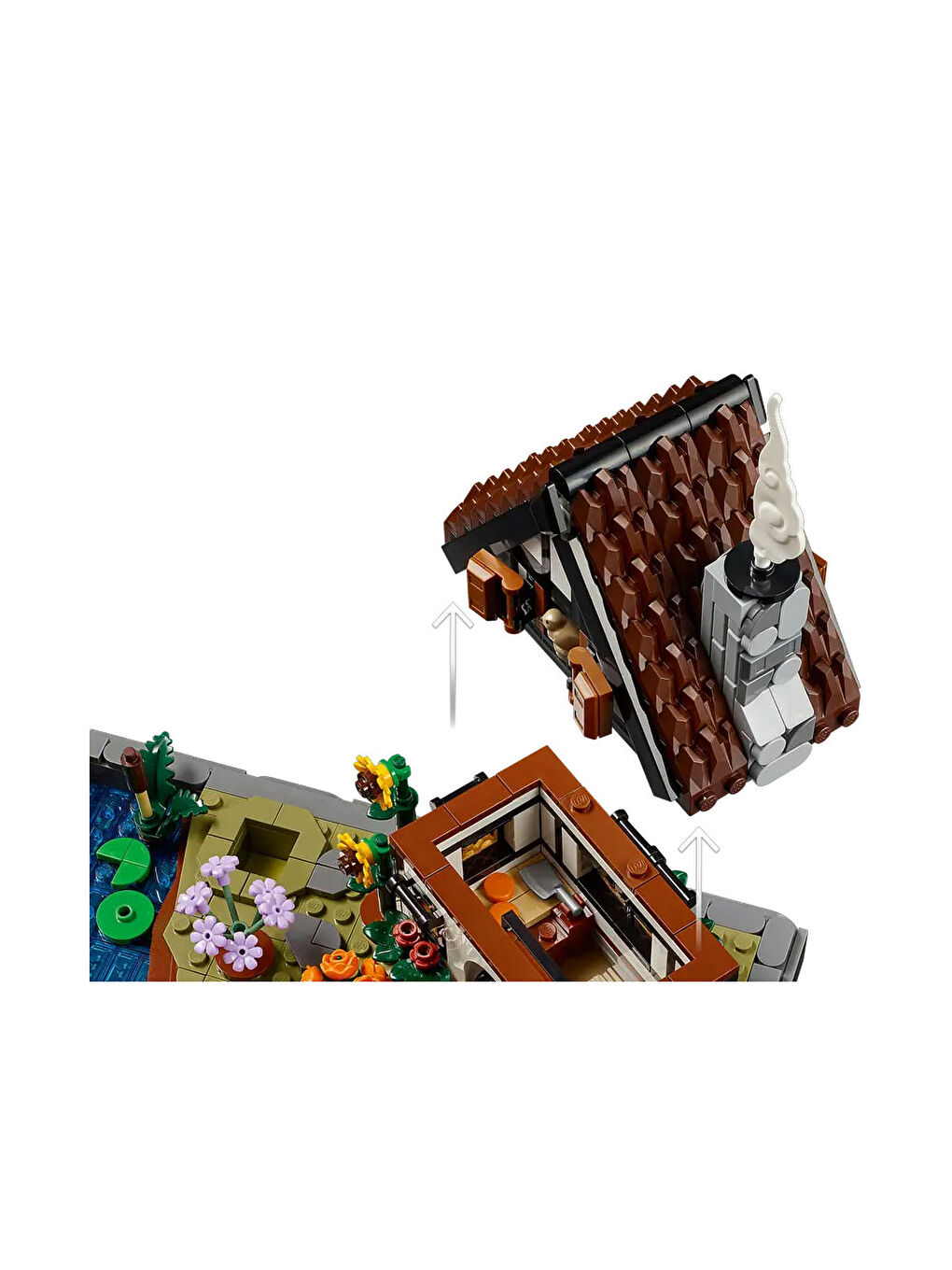 Icons Sonbahar Bağ Evi Bahçesi 11372-6