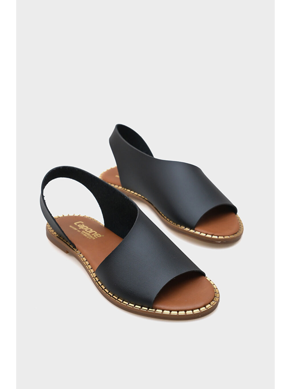 Siyah Emlynn Kadın Sandalet