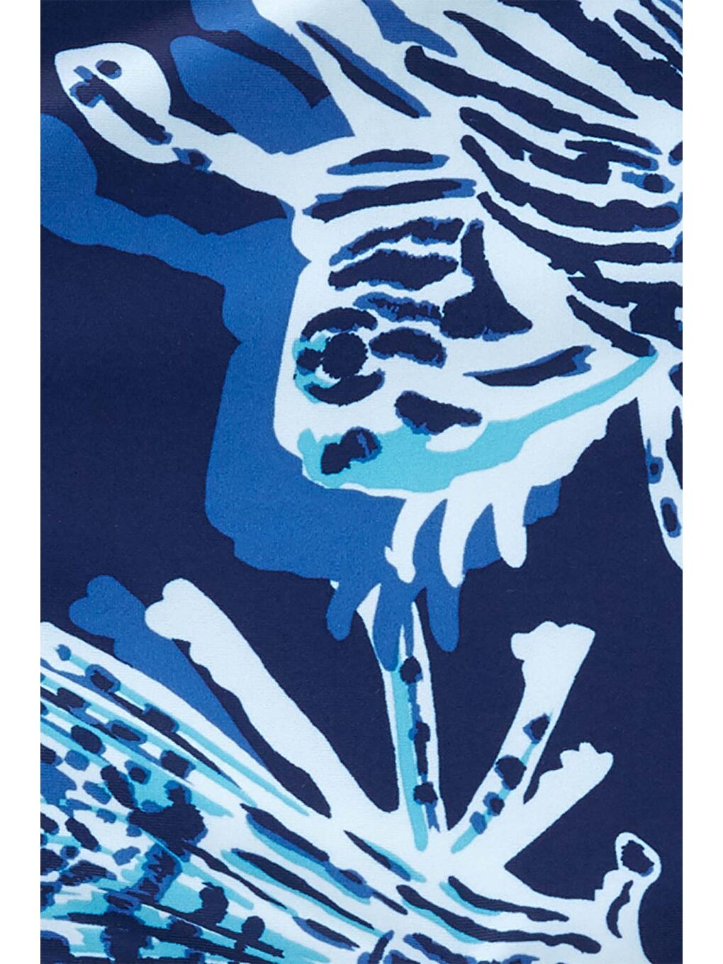 Lacivert Kız Çocuk Bikini-2