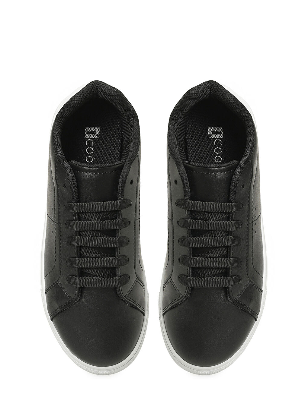 FUSCO G 6FX Siyah Erkek Çocuk Sneaker-3