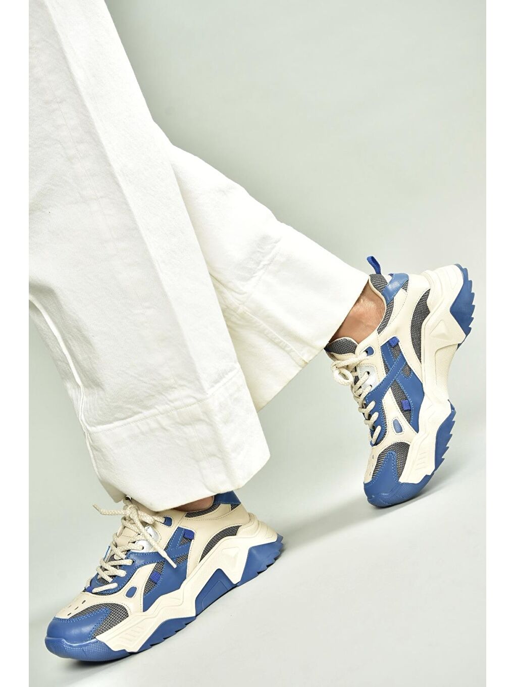 Mavi Kadın Sneakers V312613509-1