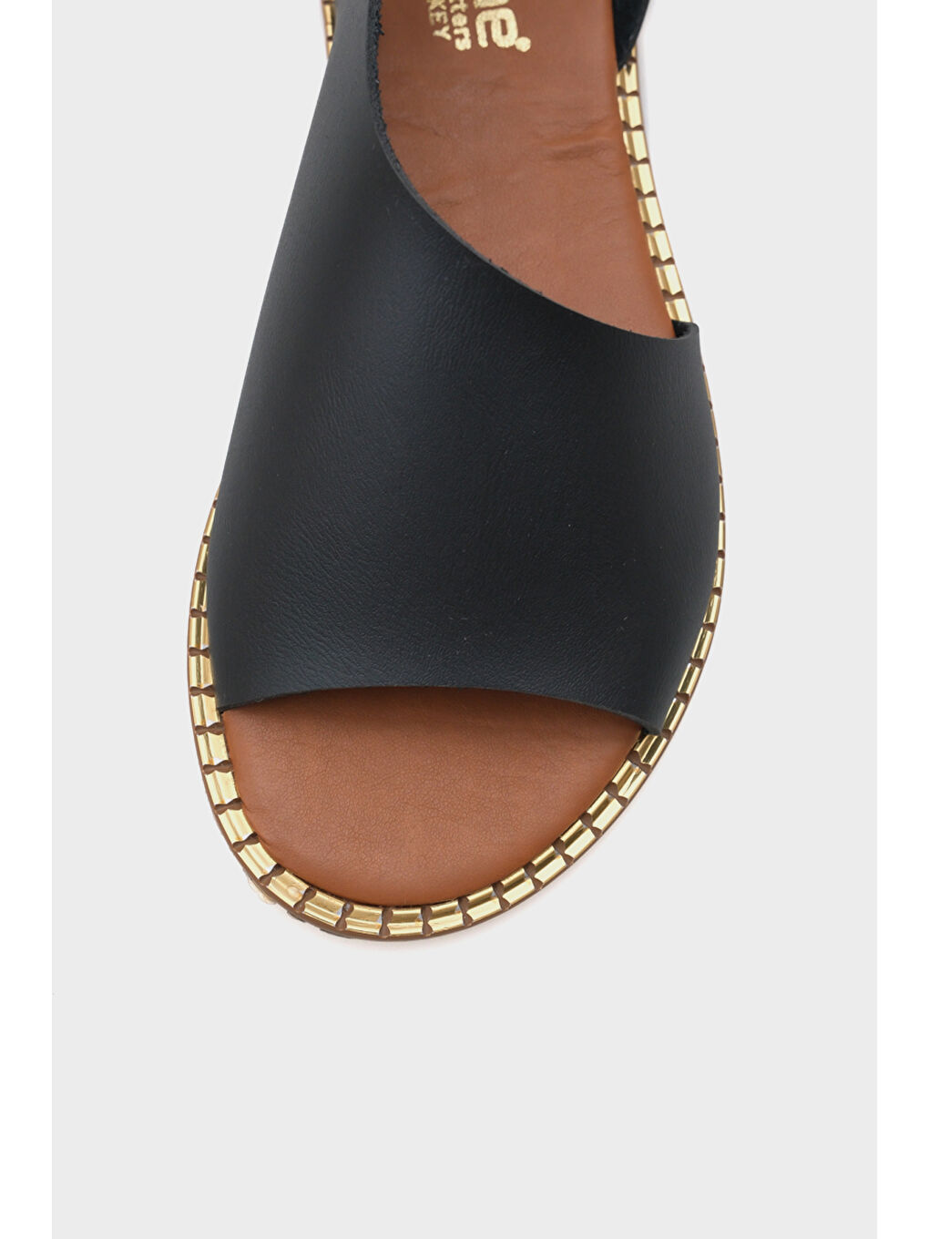 Siyah Emlynn Kadın Sandalet-2