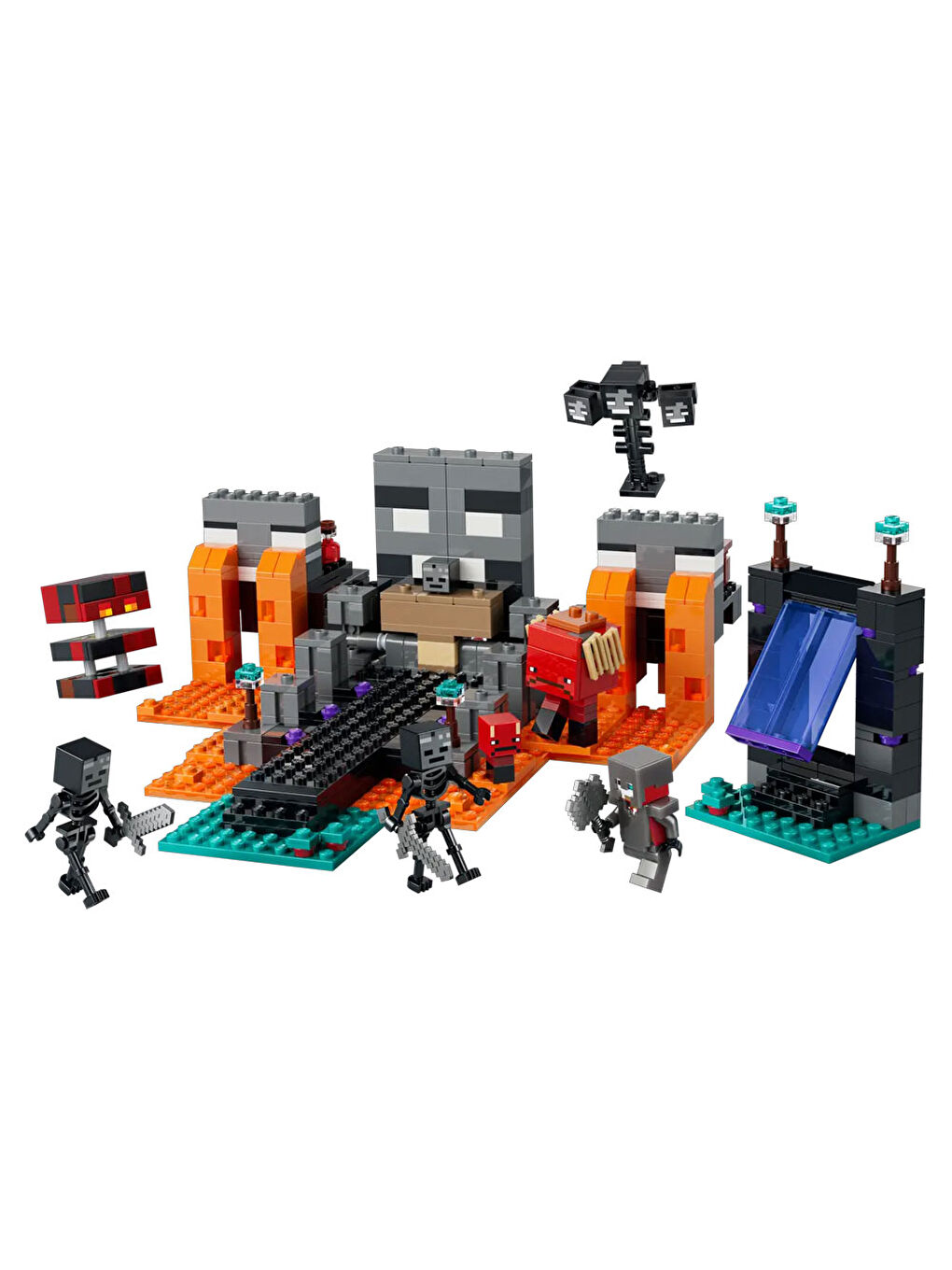 Minecraft Wither Savaşı 21590-1