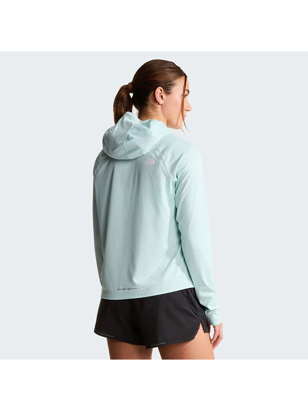 Sunriser Kadın Turkuaz Sweatshirt-2