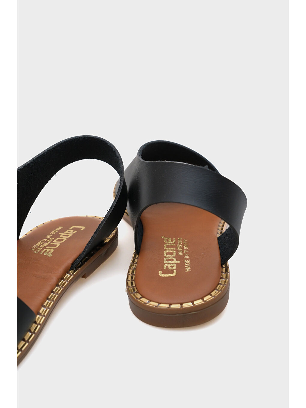 Siyah Emlynn Kadın Sandalet-3