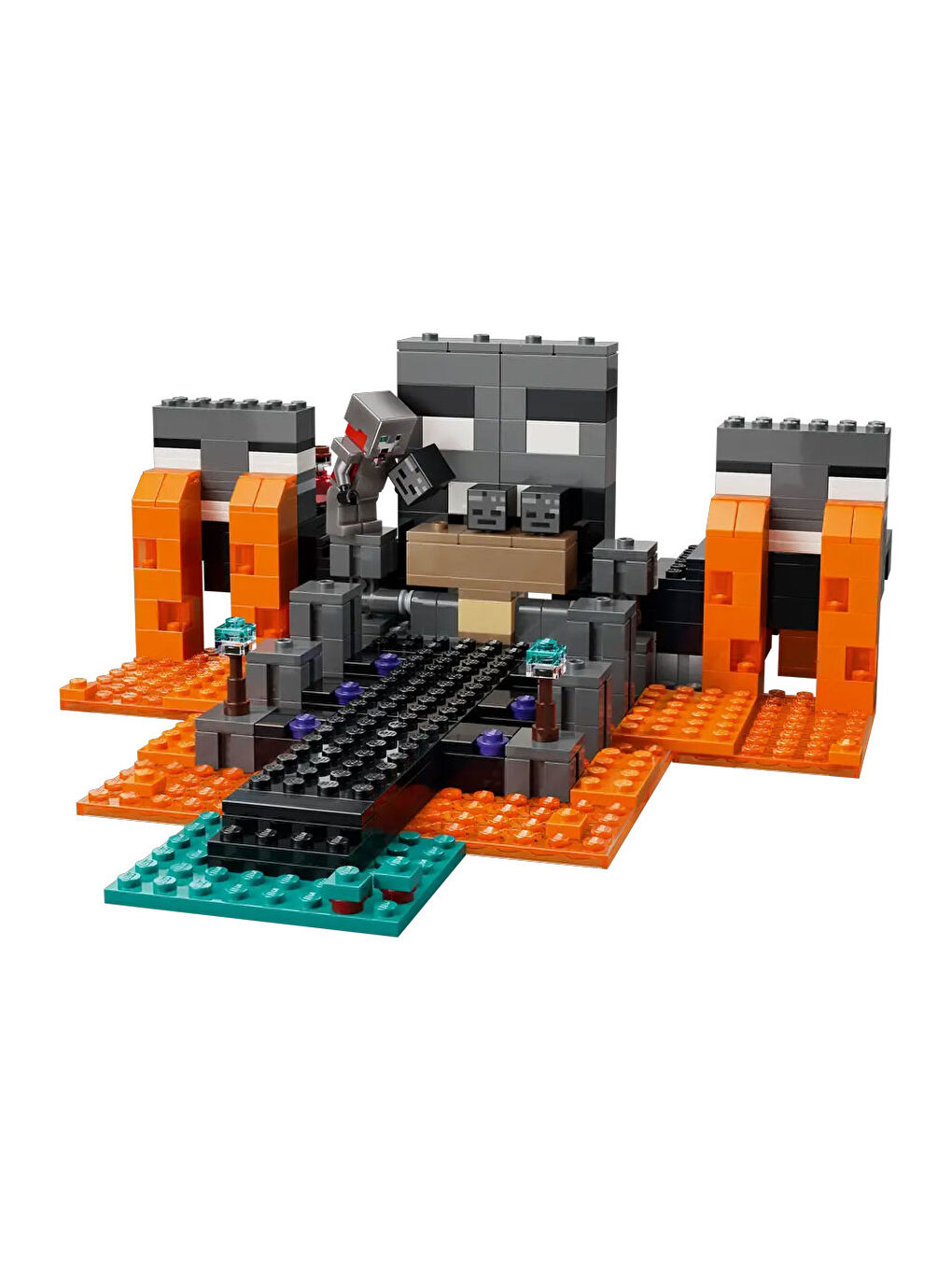 Minecraft Wither Savaşı 21590-3