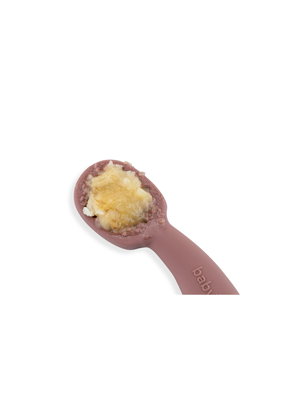 Silikon İkili İlk Kaşığım Latte-5