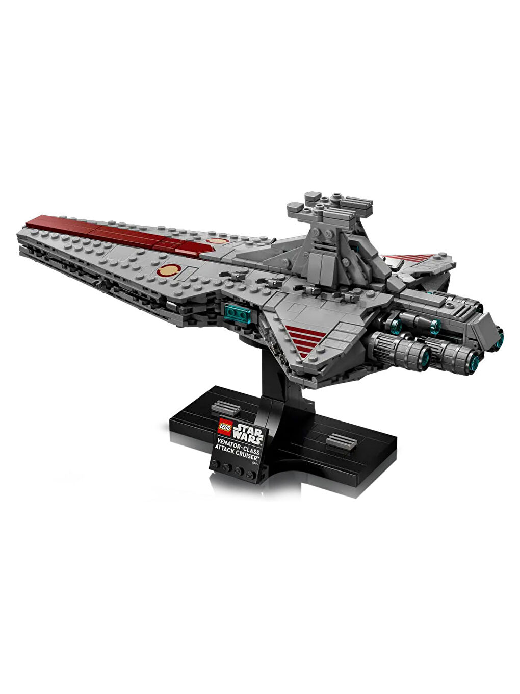 Star Wars Venatör Sınıfı Saldırı Kruvazörü 75441-4