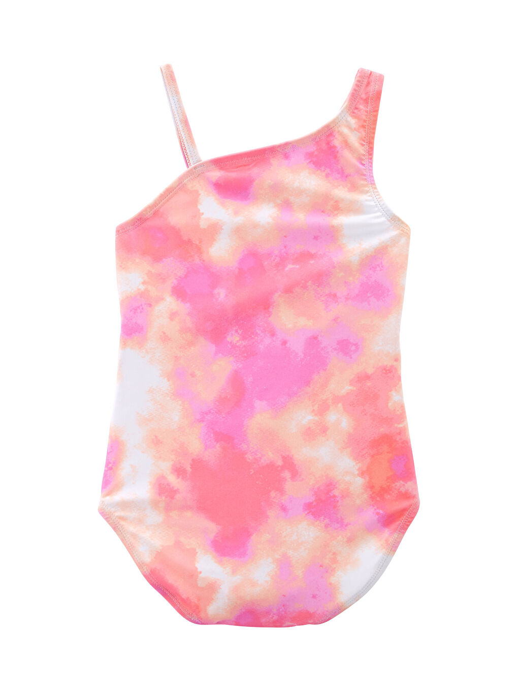 Pembe Kız Çocuk Mayo-1