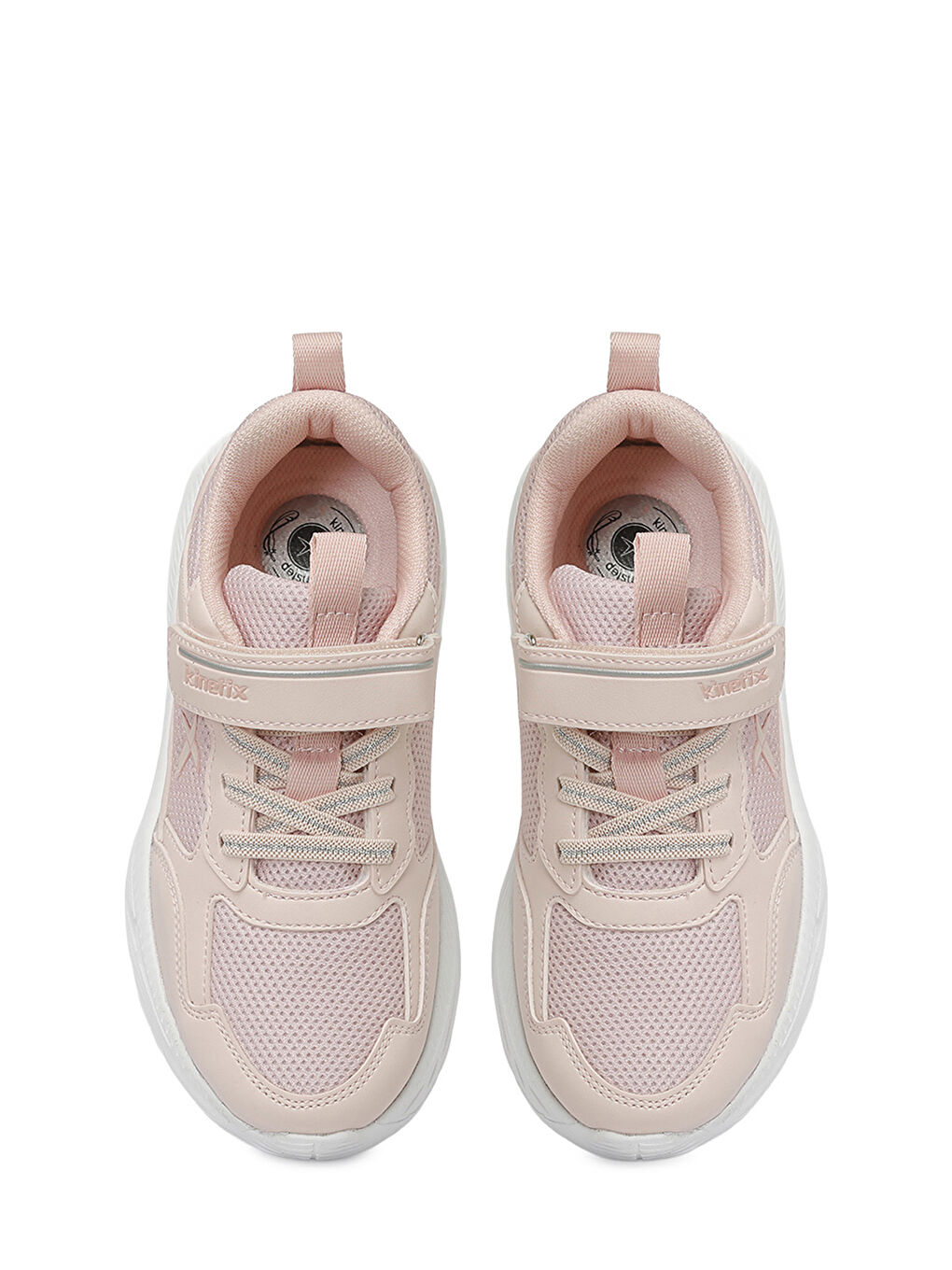 SAVORA F 6FX Pembe Kız Çocuk Spor Ayakkabı-3