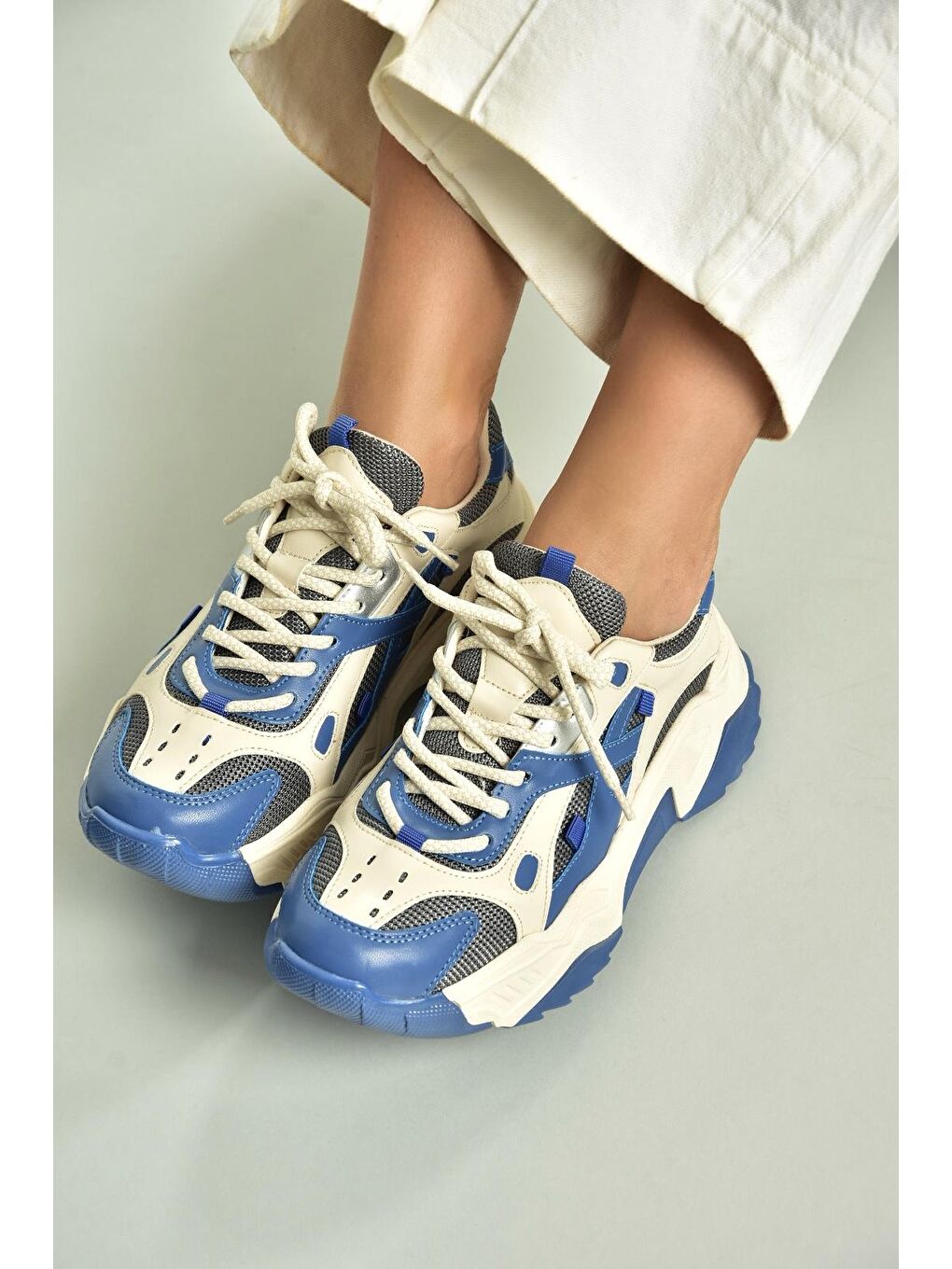 Mavi Kadın Sneakers V312613509-3