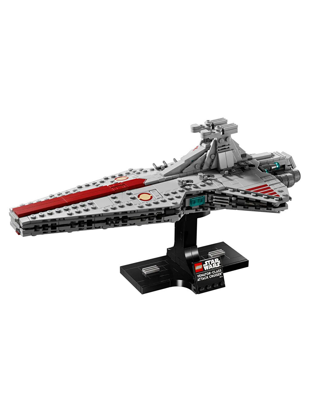 Star Wars Venatör Sınıfı Saldırı Kruvazörü 75441-5