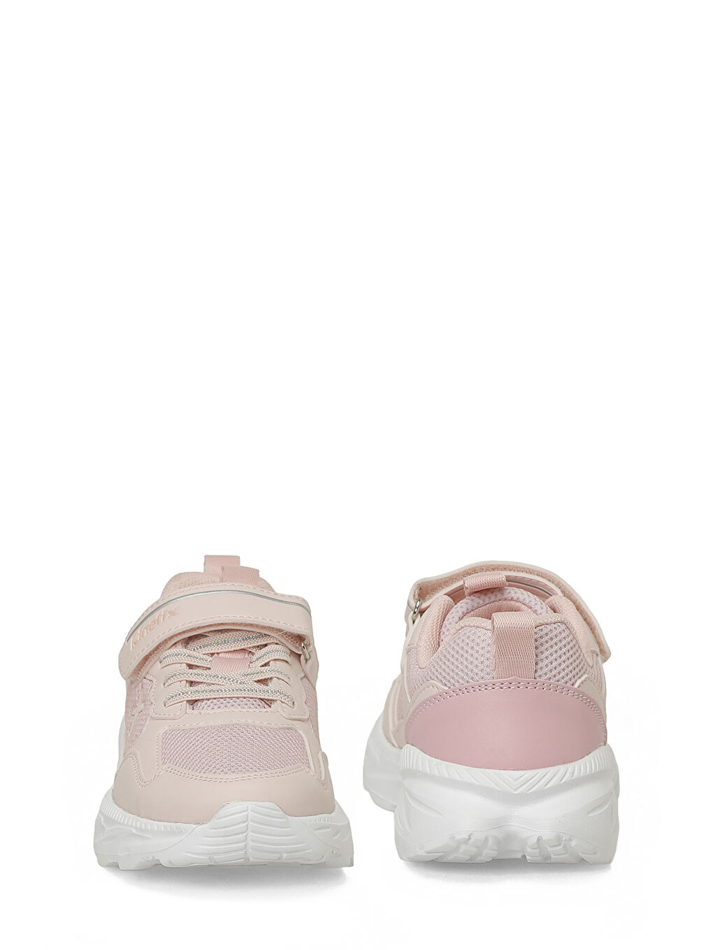 SAVORA F 6FX Pembe Kız Çocuk Spor Ayakkabı-4