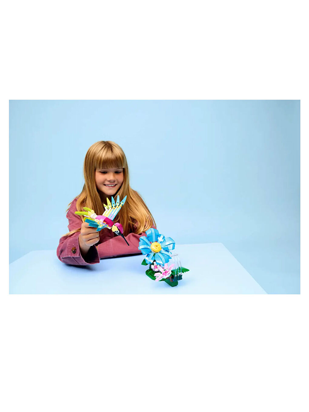 Creator 3’ü 1 Arada Vahşi Hayvanlar: Sinek Kuşu 31384-4