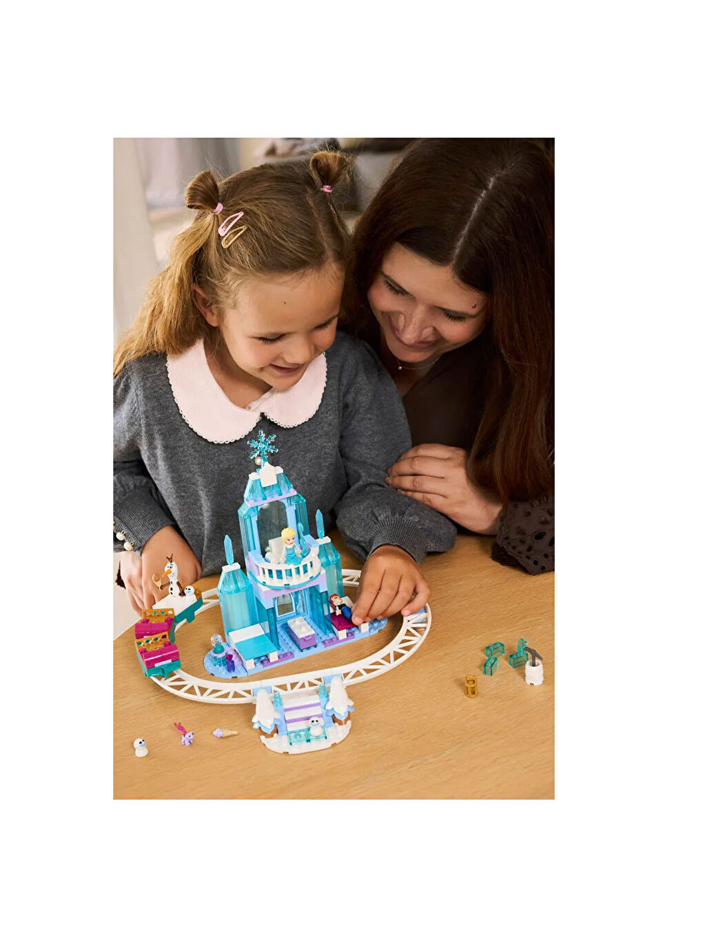 Disney Princess Karlar Ülkesi Elsa'nın Macerası 43281-6