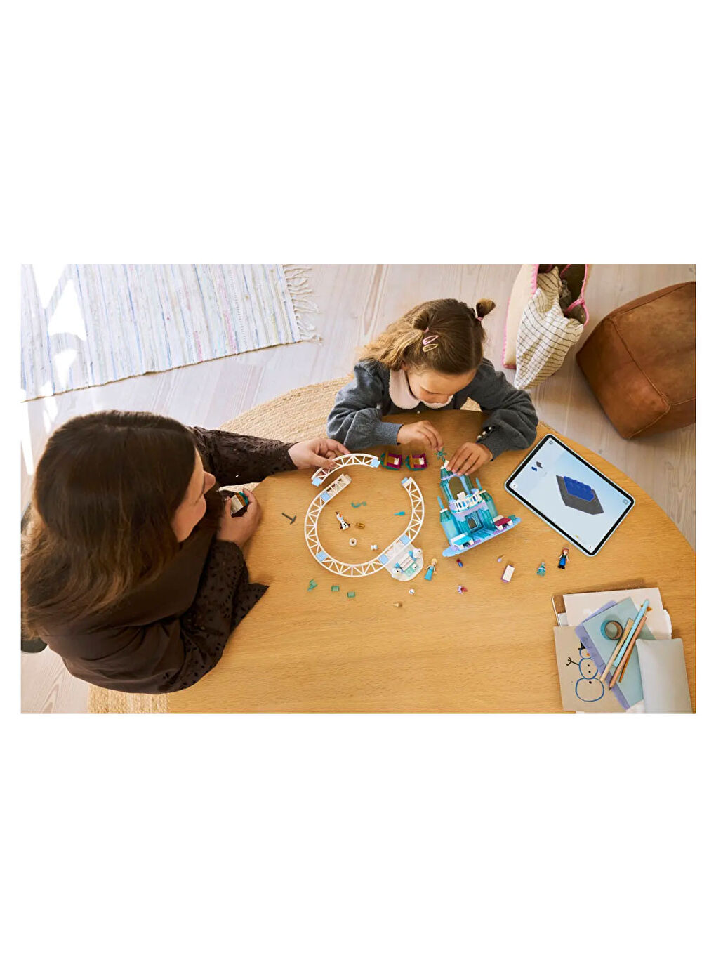 Disney Princess Karlar Ülkesi Elsa'nın Macerası 43281-7