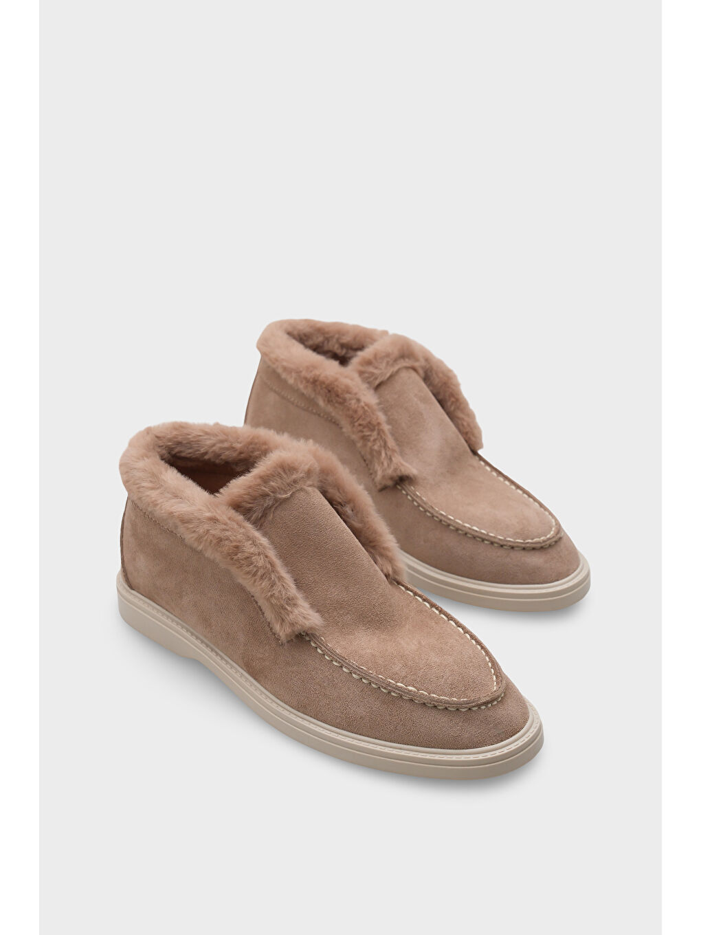 Bej Rissa Kadın Bot-1