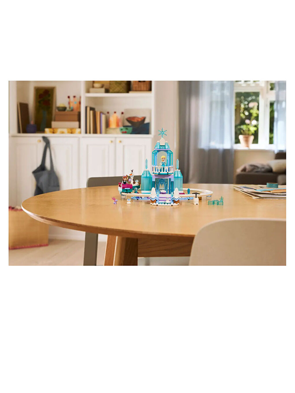 Disney Princess Karlar Ülkesi Elsa'nın Macerası 43281-8