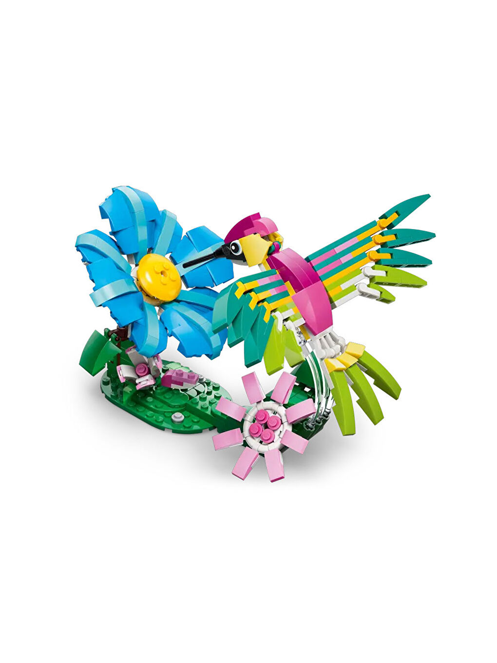 Creator 3’ü 1 Arada Vahşi Hayvanlar: Sinek Kuşu 31384-8